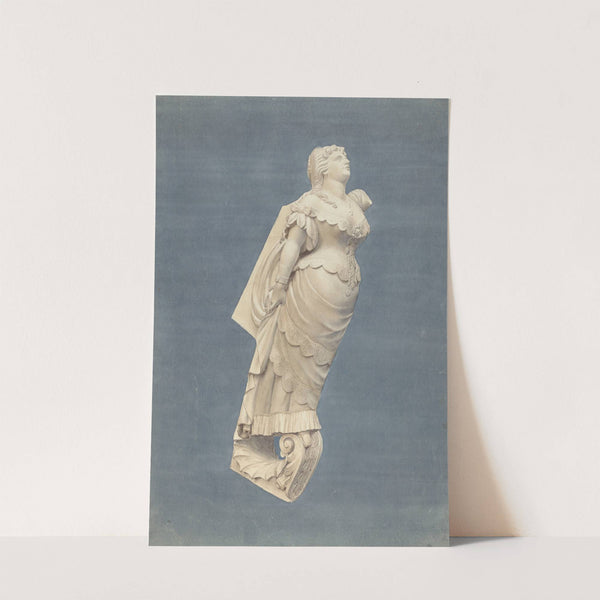 Figurehead (c. 1938) by Irving I. Smith