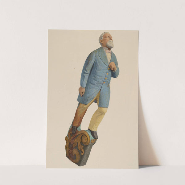 Figurehead by American 20th Century