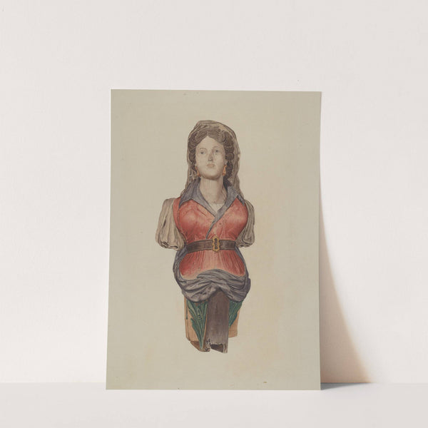 Figurehead (1935-1942) by John Sullivan