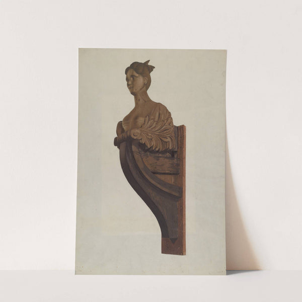 Figurehead by Joseph Goldberg