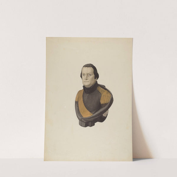 Figurehead by Joseph Goldberg