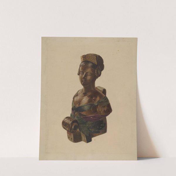 Figurehead by Louis Plogsted