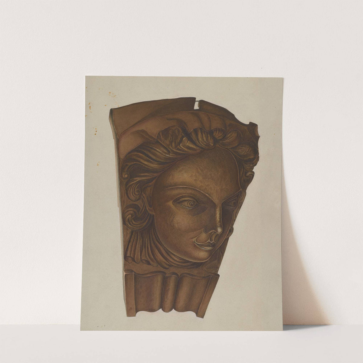 Figurehead by Robert Pohle