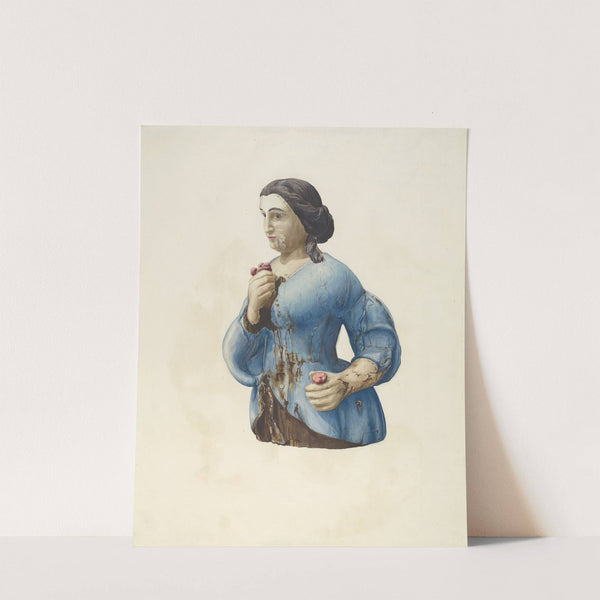 Figurehead by Rosamond P. Gray