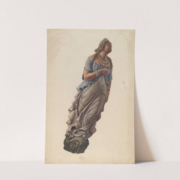 Figurehead by American 20th Century