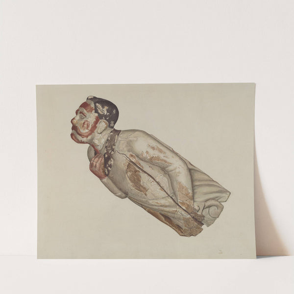 Figurehead by Alfred Denghausen