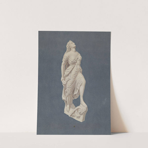 Figurehead from Indian Princess by Elizabeth Moutal