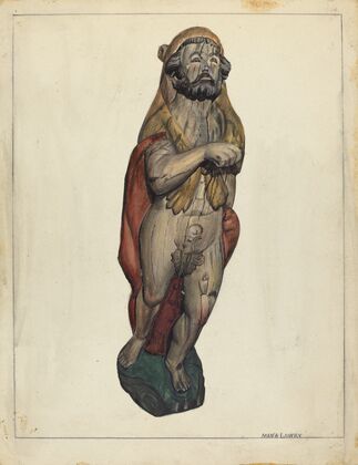 Figurehead – Hercules