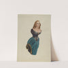 Figurehead - Jenny Lind by American 20th Century