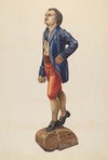 Figurehead – Jolly Tar