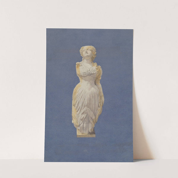 Figurehead Marie by Ingrid Selmer-Larsen