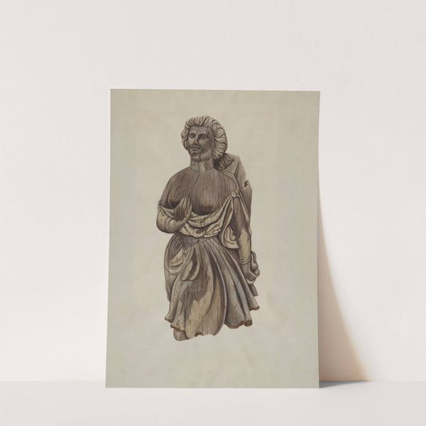 Figurehead Martha by Mary E. Humes