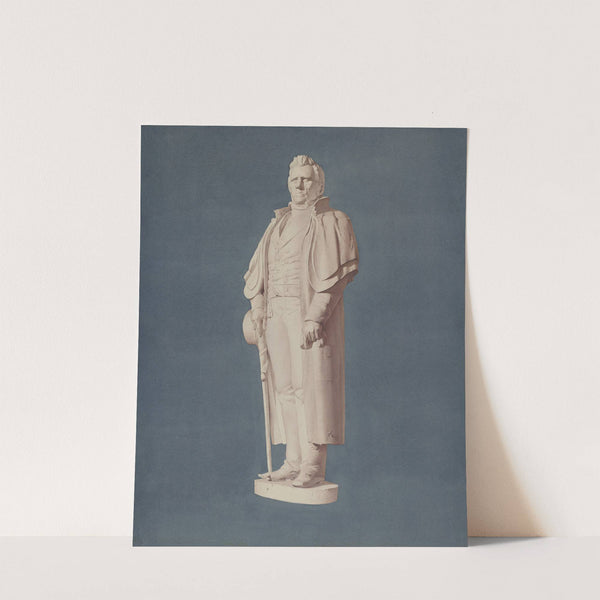 Figurehead of Andrew Jackson by Joseph Goldberg