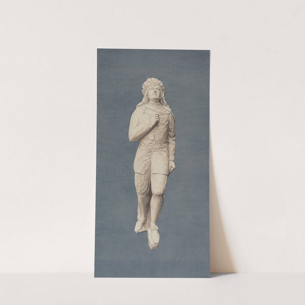 Figurehead of Rembrandt by Frances Cohen