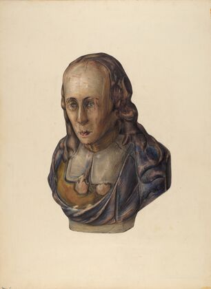 Figurehead – Pilgrim