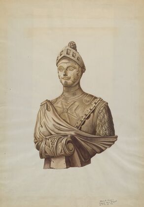 Figurehead – Warrior