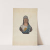 Figurehead - Warrior with Helmet by F.W. Powell