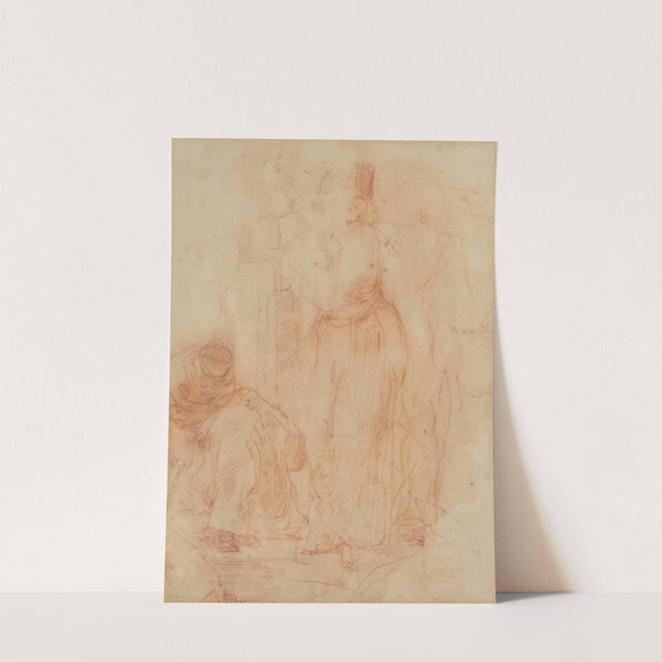 Figuren by James Ensor