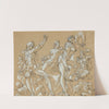 Figurenstudien (1591) by Felix Bock