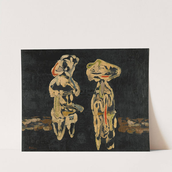 Figures by Jankel Adler