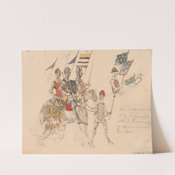 Figures by Nicaise De Keyser