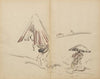 Figures in Snow (1800s)