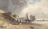Figures on a Beach, Northern France
