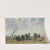 Figures on the Beach (c. 1867-1870) by Eugène Boudin