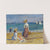 Figures on the Beach by Pierre-Auguste Renoir