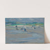 Figures on the Shore by Samuel John Peploe
