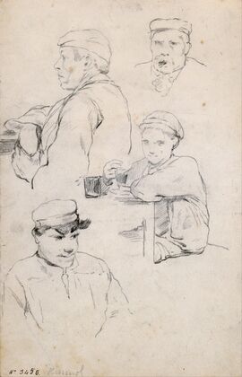 Figures Study
