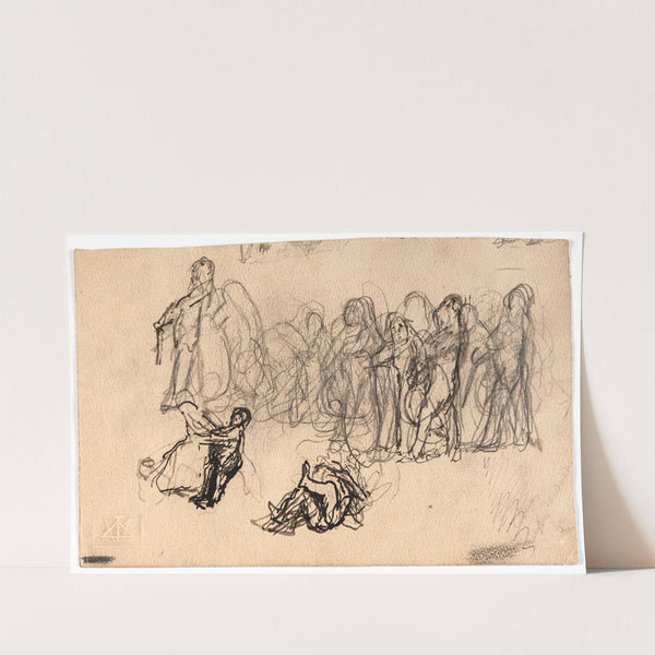 Figurrids by Oluf Hartmann