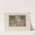 Filippo Lippi - Drawing of a pietà by P. & D. Colnaghi