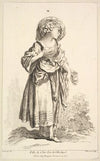 Fille de Cio isle de l’Archipel, plate 10 (18th century)