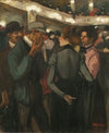 Filles et souteneurs au Moulin Rouge