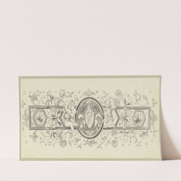 Final vignette (ca 1884) by Wilhelm Steinhausen