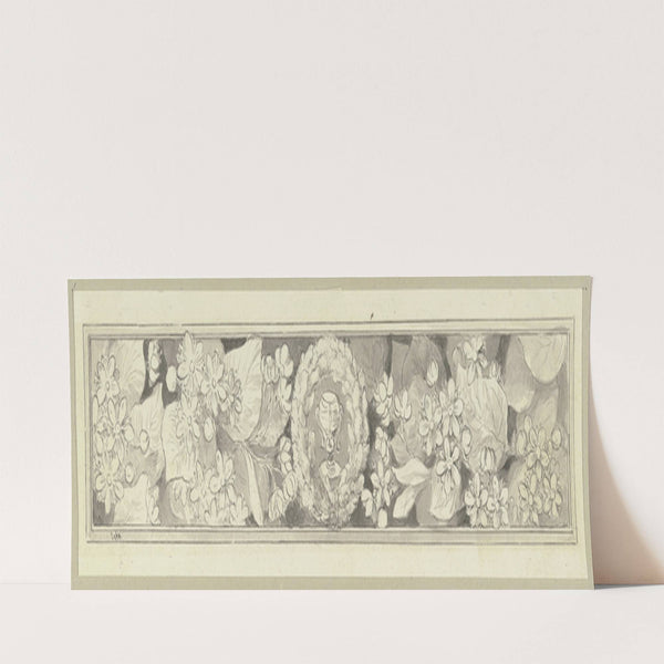 Final vignette (ca 1884) by Wilhelm Steinhausen