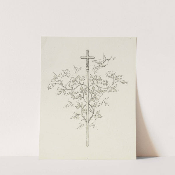 Final vignette by Wilhelm Steinhausen