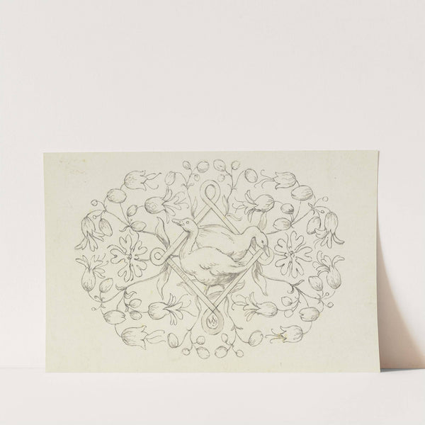 Final vignette by Wilhelm Steinhausen