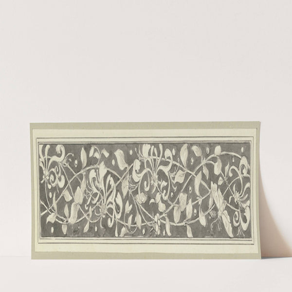 Final vignette (ca 1884) by Wilhelm Steinhausen