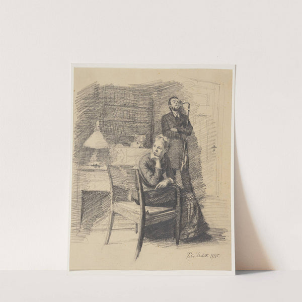 Finansforhandlinger by Peter Ilsted