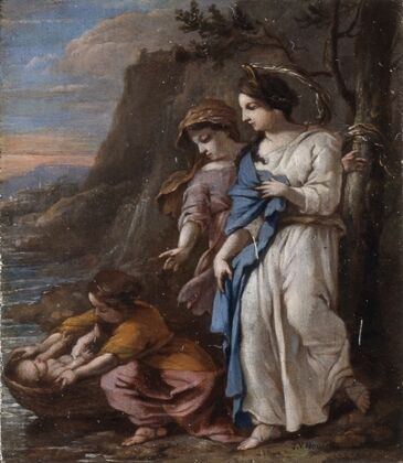 Finding of Moses