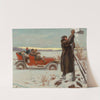 Finding the Way Home by Charles Chase Emerson