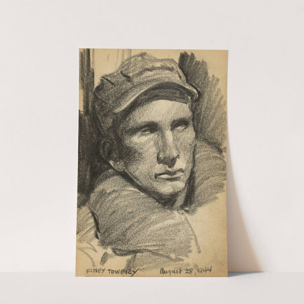 Finey Towery by Victor Alfred Lundy