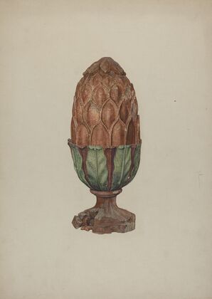 Finial