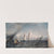 Finish—First International Race for America’s Cup, August 8, 1870 (1870) by Samuel Colman
