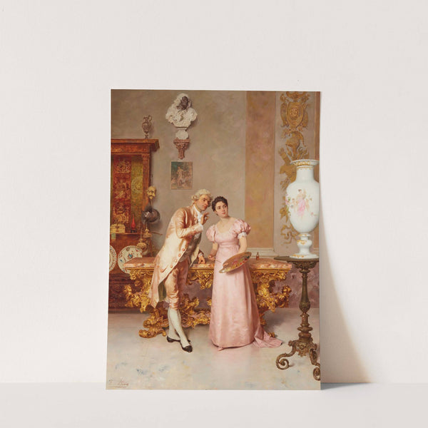 Finishing Touches by Francesco Beda