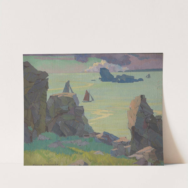 Finistère by Rhona Haszard