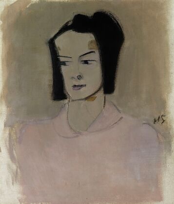 Finnish Nurse III (Ester Räihä)