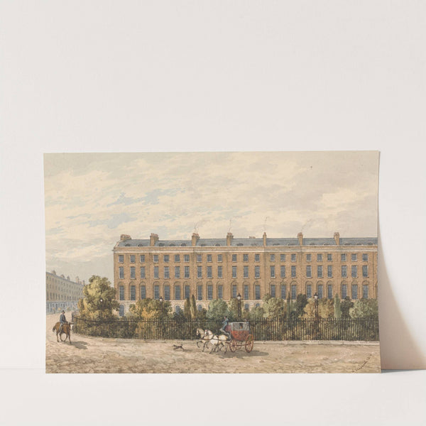 Finsbury Square by George Sidney Shepherd